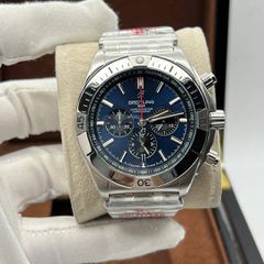 Ανδρικό ρολόι Breitling Chronomat B01 με μηχανισμό χαλαζία