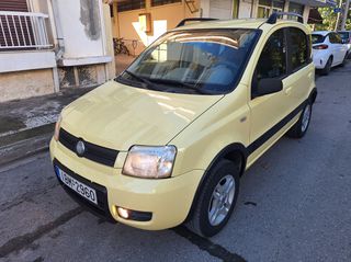 Fiat Panda 2005 1.2 climbing 4X4 full extra.