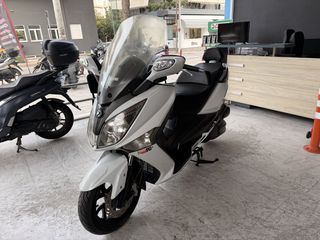 Sym GTS 300 2013 f4