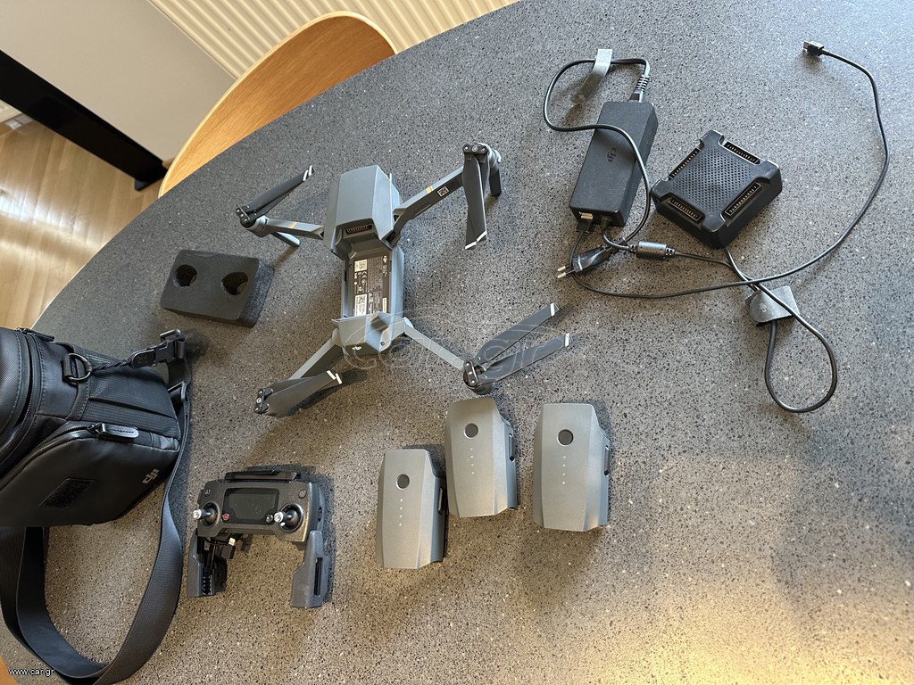 Drones - Multicopters DJI 2022 DJI MAVIC PRO COMBO
