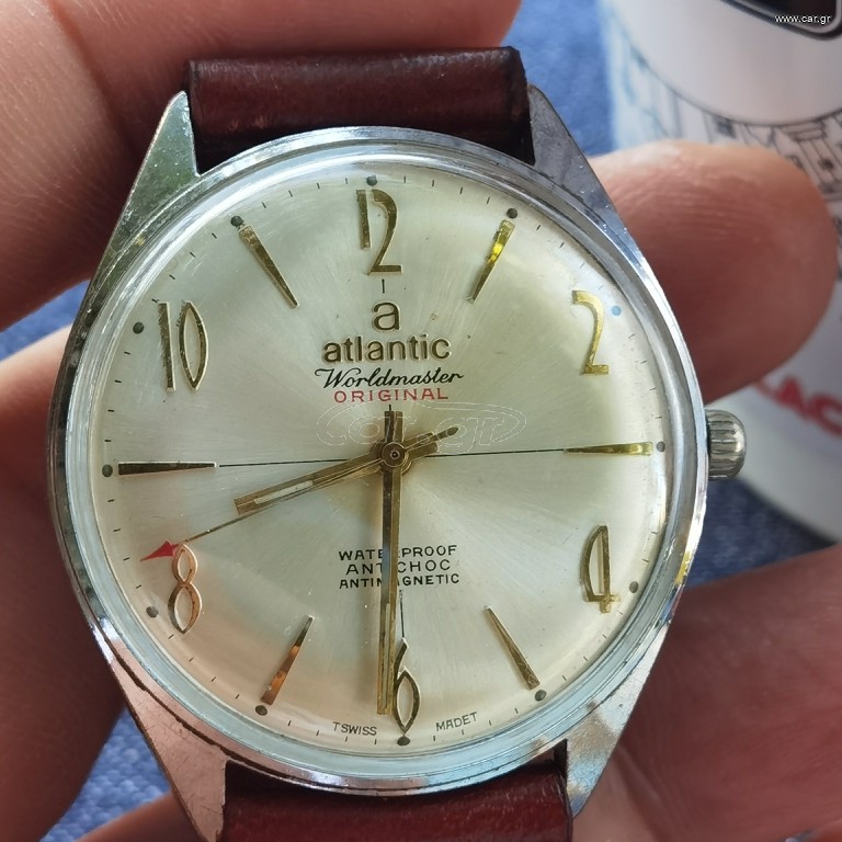 Atlantic Worldmaster Original