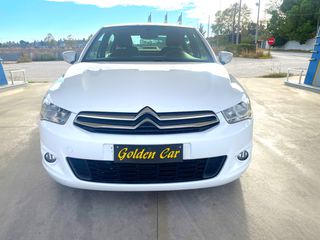 Citroen C-Elysee 2017 1.2 VTi FEEL ΑΡΙΣΤΟ-thumb-2