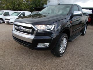 Ford Ranger 2018 EXTRAKABINE 2.2 TDCI XLT 4X4-thumb-1