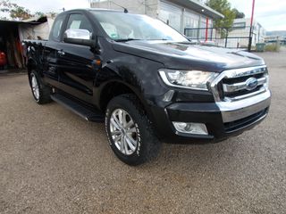 Ford Ranger 2018 EXTRAKABINE 2.2 TDCI XLT 4X4-thumb-3