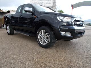 Ford Ranger 2018 EXTRAKABINE 2.2 TDCI XLT 4X4-thumb-5