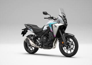 Honda NX 500 2026 E-CLUTCH