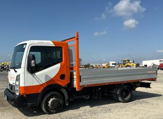 Nissan Cabstar 2018 3.000 cc TURBO INTERCOOLER