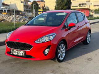 Ford Fiesta 2017 1.0 ECOBOOST START/STOPP TITANIUM