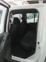 Nissan Navara 2012 D40 4X4 Διπλοκάμπινο με Κουβούκλιο-thumb-8