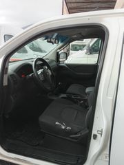 Nissan Navara 2012 D40 4X4 Διπλοκάμπινο με Κουβούκλιο-thumb-9