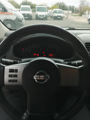 Nissan Navara 2012 D40 4X4 Διπλοκάμπινο με Κουβούκλιο-thumb-10