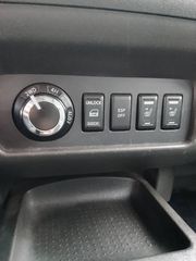 Nissan Navara 2012 D40 4X4 Διπλοκάμπινο με Κουβούκλιο-thumb-11
