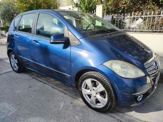 Mercedes-Benz A 150 2009 AVANTGARDE