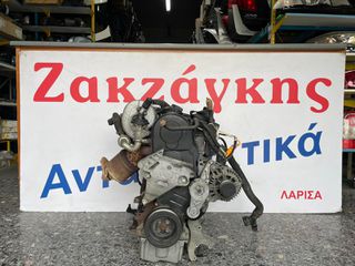 VW CADDY 2.0SDi  BST   ΚΙΝΗΤΗΡΑΣ  ** Με Λίγα Χιλιόμετρα ** ΑΠΟΣΤΟΛΗ ΣΤΗΝ ΕΔΡΑ ΣΑΣ