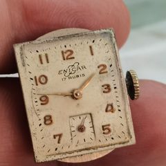 Enicar Art deco 1930's-thumb-3