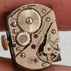 Enicar Art deco 1930's-thumb-8