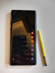 Samsung Galaxy Note 9 128 GB Dual Sim 4G