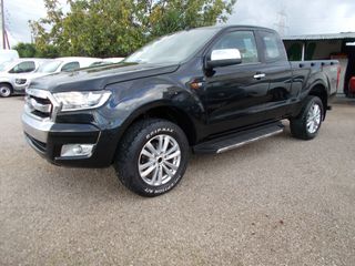 Pickup - Αγροτικό Ford 2018 RANGER 2,2 XLT 1,5 cabin 4x4