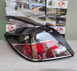 Opel Astra H 2004-2010 φανός πίσω αριστερός 3D/GTC ( φυμέ κόκκινο)