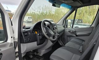 Ψυγείο Mercedes-Benz 2014 SPRINTER 516 5τονο ΨΥΓΕΙΟ ΚΑΙ ΜΠΡΙΖΑ ( 3.500 ΜΙΚΡΟ ΔΙΠΛΩΜΑ )-thumb-9
