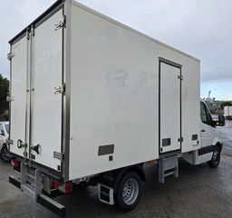 Ψυγείο Mercedes-Benz 2014 SPRINTER 516 5τονο ΨΥΓΕΙΟ ΚΑΙ ΜΠΡΙΖΑ ( 3.500 ΜΙΚΡΟ ΔΙΠΛΩΜΑ )-thumb-2