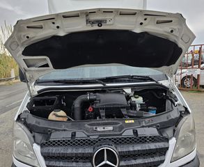 Ψυγείο Mercedes-Benz 2014 SPRINTER 516 5τονο ΨΥΓΕΙΟ ΚΑΙ ΜΠΡΙΖΑ ( 3.500 ΜΙΚΡΟ ΔΙΠΛΩΜΑ )-thumb-10