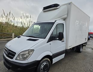 Ψυγείο Mercedes-Benz 2014 SPRINTER 516 5τονο ΨΥΓΕΙΟ ΚΑΙ ΜΠΡΙΖΑ ( 3.500 ΜΙΚΡΟ ΔΙΠΛΩΜΑ )-thumb-1