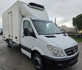 Ψυγείο Mercedes-Benz 2014 SPRINTER 516 5τονο ΨΥΓΕΙΟ ΚΑΙ ΜΠΡΙΖΑ ( 3.500 ΜΙΚΡΟ ΔΙΠΛΩΜΑ )