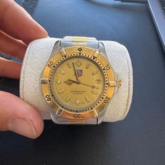 TAG Heuer 2000 Professional 200 Meters 2000 Professional 2000