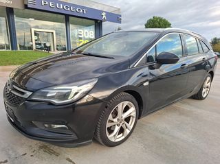 Opel Astra 2017 full extra_***καινούριο σετ καδένας, καινούριο δίσκο-πλατό**