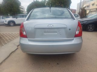 Hyundai Accent 2008 1.4 GL ΒΕΝΖΙΝΗ AUTOMATIC ΓΡΑΜΜΑΤΙΑ-thumb-1