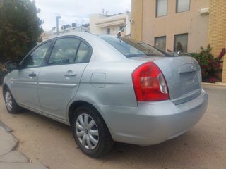 Hyundai Accent 2008 1.4 GL ΒΕΝΖΙΝΗ AUTOMATIC ΓΡΑΜΜΑΤΙΑ-thumb-2