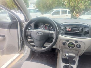 Hyundai Accent 2008 1.4 GL ΒΕΝΖΙΝΗ AUTOMATIC ΓΡΑΜΜΑΤΙΑ-thumb-7