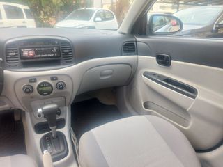 Hyundai Accent 2008 1.4 GL ΒΕΝΖΙΝΗ AUTOMATIC ΓΡΑΜΜΑΤΙΑ-thumb-8