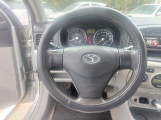 Hyundai Accent 2008 1.4 GL ΒΕΝΖΙΝΗ AUTOMATIC ΓΡΑΜΜΑΤΙΑ-thumb-9