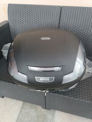 Givi mono lock μαζί με βάση και πιατο