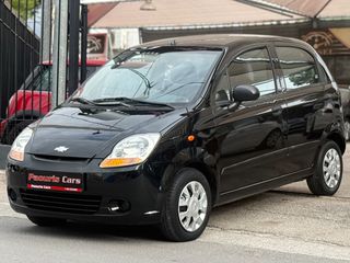 Chevrolet Matiz 2007