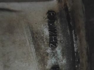 BMW ΖΑΝΤΕΣ ΓΝΗΣΙΕΣ ΣΕΤ 8Χ17 ΤΕΤΡΑΔΑ-thumb-3