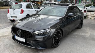 Mercedes-Benz E 300 2021 DE AMG LINE PANORAMA 'ΠΡΟΣΦΟΡΑ'-44 ΧΡΟΝΙΑ ΕΞΥΠΗΡΕΤΗΣΗ-thumb-2