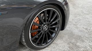 Mercedes-Benz E 300 2021 DE AMG LINE PANORAMA 'ΠΡΟΣΦΟΡΑ'-44 ΧΡΟΝΙΑ ΕΞΥΠΗΡΕΤΗΣΗ-thumb-4