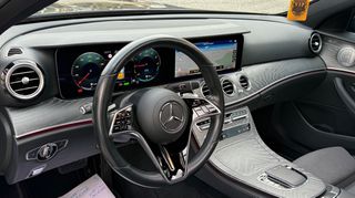 Mercedes-Benz E 300 2021 DE AMG LINE PANORAMA 'ΠΡΟΣΦΟΡΑ'-44 ΧΡΟΝΙΑ ΕΞΥΠΗΡΕΤΗΣΗ-thumb-10