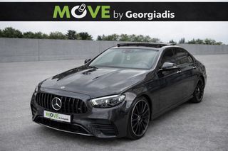 Mercedes-Benz E 300 2021 DE AMG LINE PANORAMA 'ΠΡΟΣΦΟΡΑ'-44 ΧΡΟΝΙΑ ΕΞΥΠΗΡΕΤΗΣΗ