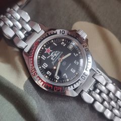 Vostok komandirskie Τank