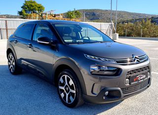 Citroen C4 Cactus 2019 1.2 e-THP Shine/ΑΥΤΟΜΑΤΟ/PANORAMA/CAMERA/LED/CRUISE/CLIMA