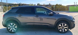 Citroen C4 Cactus 2019 1.2 e-THP Shine/ΑΥΤΟΜΑΤΟ/PANORAMA/CAMERA/LED/CRUISE/CLIMA-thumb-2