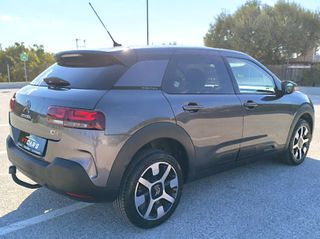 Citroen C4 Cactus 2019 1.2 e-THP Shine/ΑΥΤΟΜΑΤΟ/PANORAMA/CAMERA/LED/CRUISE/CLIMA-thumb-3