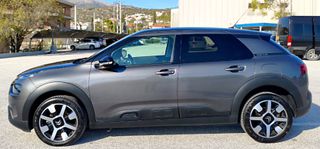 Citroen C4 Cactus 2019 1.2 e-THP Shine/ΑΥΤΟΜΑΤΟ/PANORAMA/CAMERA/LED/CRUISE/CLIMA-thumb-7