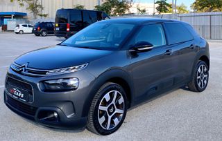 Citroen C4 Cactus 2019 1.2 e-THP Shine/ΑΥΤΟΜΑΤΟ/PANORAMA/CAMERA/LED/CRUISE/CLIMA-thumb-8