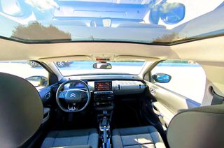 Citroen C4 Cactus 2019 1.2 e-THP Shine/ΑΥΤΟΜΑΤΟ/PANORAMA/CAMERA/LED/CRUISE/CLIMA-thumb-21