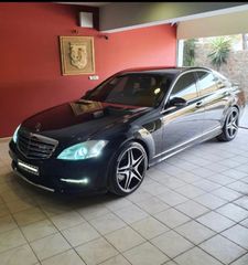 Mercedes-Benz S 350 2006 LOOK AMG